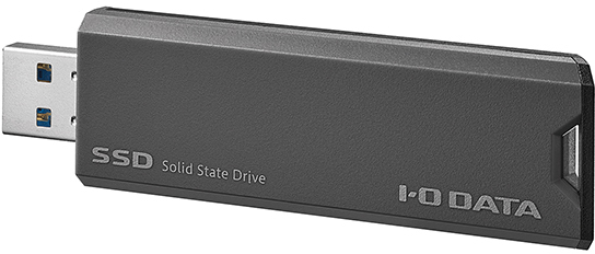 I・O DATA アイ・オー・データ USB10Gbps（USB 3.2 Gen2）対応