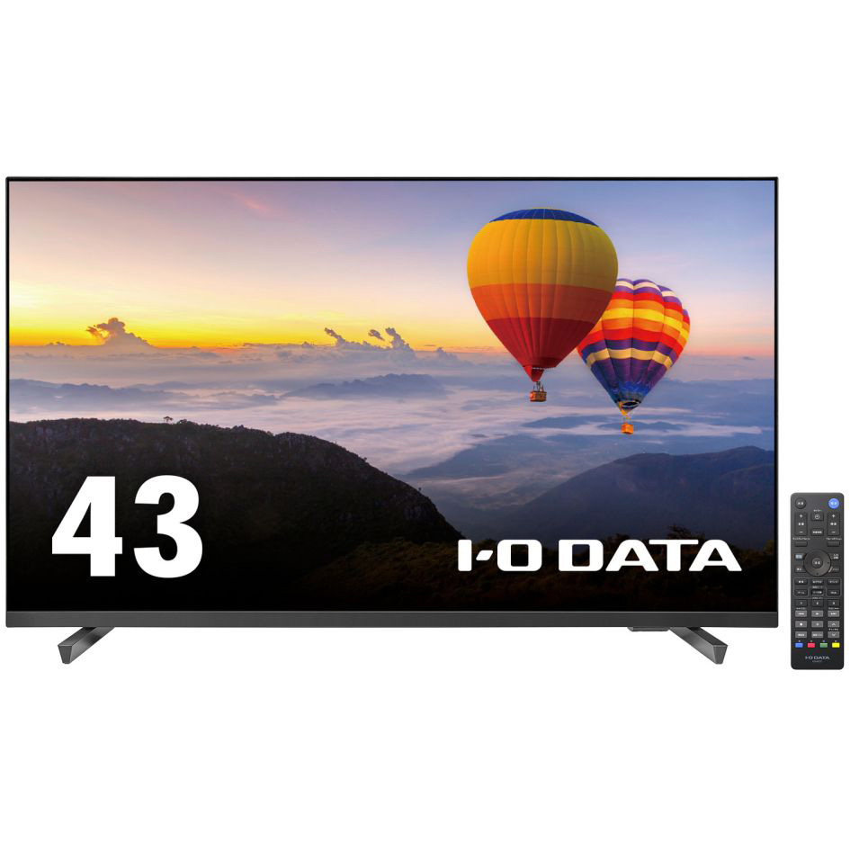 ADSpl̗p 4KΉ43^ChtfBXvC Lp TCl[W 3Ӄt[X LCD-U431DX