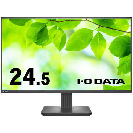 HFS�p�l���̗p �t��HD�Ή�24.5�^���C�h�t���f�B�X�v���C 100Hz USB Type-C(65W) LCD-C251SH