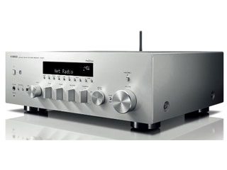 YAMAHA/ヤマハ R-N803-S（シルバー） ネットワークレシーバー