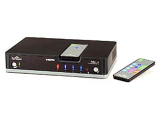 RADIIent HDMI Switch SELECT-4 SAEC/�T�G�N�@�ɂ��Ă̊��z�E�]���E���R�~�i�N�`�R�~�j�����L�����������B