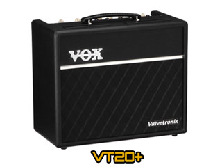 VOX/ボックス 【完了】Valvetronix VT20+ ギターアンプ （VT-20+