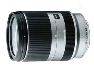 �y�����z18-200mm�@F/3.5-6.3�@Di III�@VC�iModel B011)�@�V���o�[�@�\�j�[E�}�E���g�ɂ��Ă̊��z�E�]���E���R�~�i�N�`�R�~�j�����L�����������B