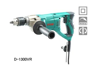 RYOBI/�����[�r D-1300VR �v���p�h�����ɂ��Ă̊��z�E�]���E���R�~�i�N�`�R�~�j�����L�����������B
