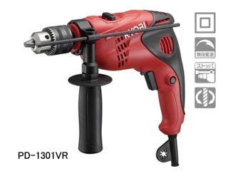RYOBI/�����[�r PD-1301VR �K�[�f���@�� �U���h�����ɂ��Ă̊��z�E�]���E���R�~�i�N�`�R�~�j�����L�����������B