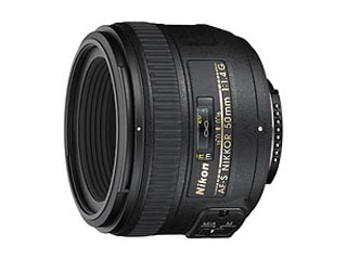 AF-S NIKKOR 50mm F1.4G