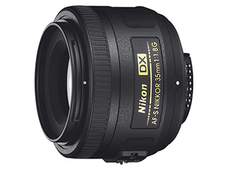 AF-S DX NIKKOR 35mm f/1.8G�@�W�������Y