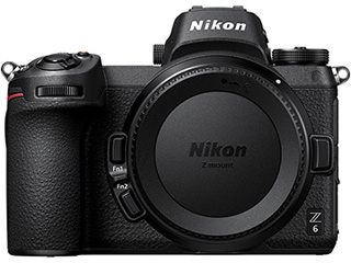 Nikon ニコン Z 6 ボディ フルサイズミラーレスカメラ - ムラウチ