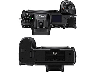 Nikon ニコン Z 6 ボディ フルサイズミラーレスカメラ - ムラウチ