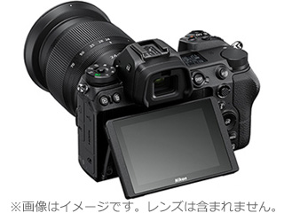 Nikon ニコン Z 6 ボディ フルサイズミラーレスカメラ - ムラウチ