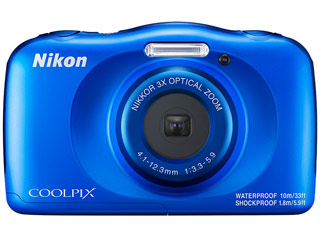 COOLPIX W150(u[) N[sNXɂĂ̊zE]ER~iN`R~jLB