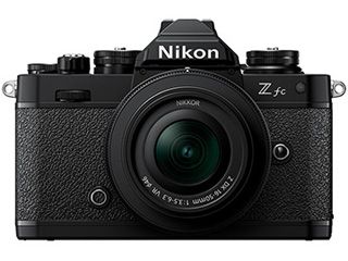 Z fc 16-50 VR BK レンズキット ブラック　ミラーレスカメラ