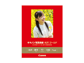 GL-101KG100 �L���m���ʐ^�p���E���� �S�[���h KG�T�C�Y 100��