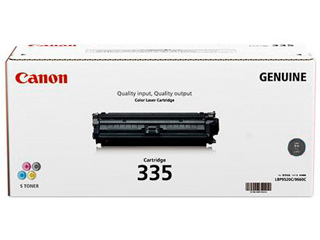 yzgi[J[gbW 335BK CRG-335BLK 8673B001 ubN