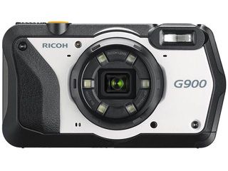 G900　防水・防塵・業務用デジタルカメラ