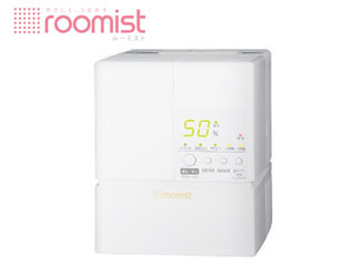 SHE35LD(W) スチームファン蒸発式加湿器 roomist/ルーミスト 【6畳用