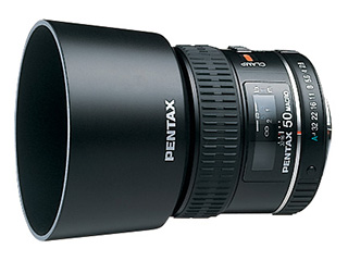 �[������ smc PENTAX-D FA MACRO 50mmF2.8 �}�N�������Y�ɂ��Ă̊��z�E�]���E���R�~�i�N�`�R�~�j�����L�����������B