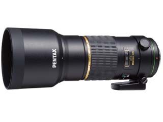 smc PENTAX-DA 300mm F4ED [IF] SDM@ydabackz