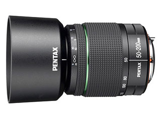 smc PENTAX-DA 50-200mm F4-5.6ED WR(フード付) 【 ムラウチドットコム 】