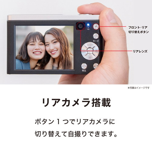 KENKO ケンコー 【完了】KC-ZM08 microSDカード32GB付属 デジタル