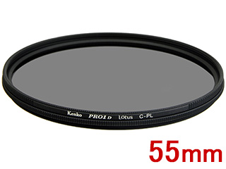 55S PRO1D Lotus C-PL(55mm)�@���[�^�X