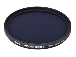 77S PRO ND100000�i�ۘg�j�@���z�B�e�p�t�B���^�[�@77mm�@�ɂ��Ă̊��z�E�]���E���R�~�i�N�`�R�~�j�����L�����������B