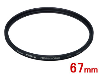 �y�����z67S PRO1D �v���e�N�^�[ (W)�@���g�@67mm�ɂ��Ă̊��z�E�]���E���R�~�i�N�`�R�~�j�����L�����������B