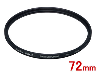 �y���X�݌Ɍ���z 72S PRO1D �v���e�N�^�[ (W)�@���g�@72mm�ɂ��Ă̊��z�E�]���E���R�~�i�N�`�R�~�j�����L�����������B