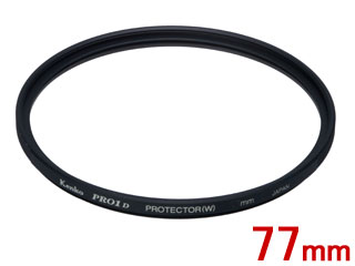 �y�����z77S PRO1D �v���e�N�^�[ (W)�@���g�@77mm�ɂ��Ă̊��z�E�]���E���R�~�i�N�`�R�~�j�����L�����������B