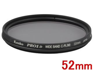 52S PRO1D WIDEBAND �T�[�L�����[PL(W)�@52mm ���C�h�o���h�ɂ��Ă̊��z�E�]���E���R�~�i�N�`�R�~�j�����L�����������B
