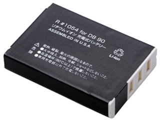 �y�����zR-#1054�@�f�W�^���J�����p�[�d���o�b�e���[ �@���R�[DB-90�Ή��ɂ��Ă̊��z�E�]���E���R�~�i�N�`�R�~�j�����L�����������B