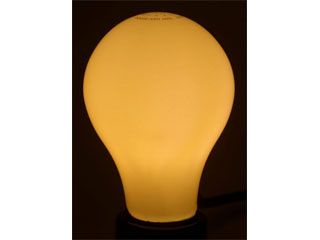 LDA4LWG40W-TM LED電球  40W相当 電球色 密閉器具対応 屋内用