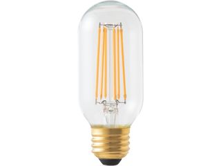 LDT7LGW-TM 電球 LED T型ランプ LEDコクーンランプ 口金E26 60W相当 電球色