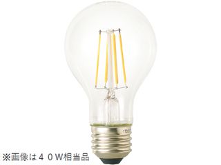LDA2L-GC20W-TM 一般形 LED電球　口金E26 フィラメント型 20W相当 電球色