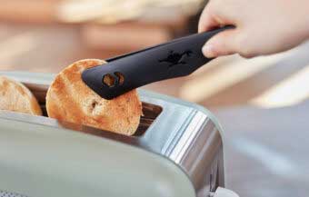 ALADDIN アラジン AEP-G12A(G) グラファイト ポップアップトースター