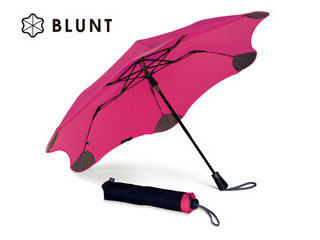 BLUNT XS METRO/ブラントXSメトロ 耐風傘 (ローズ) [折りたたみモデル