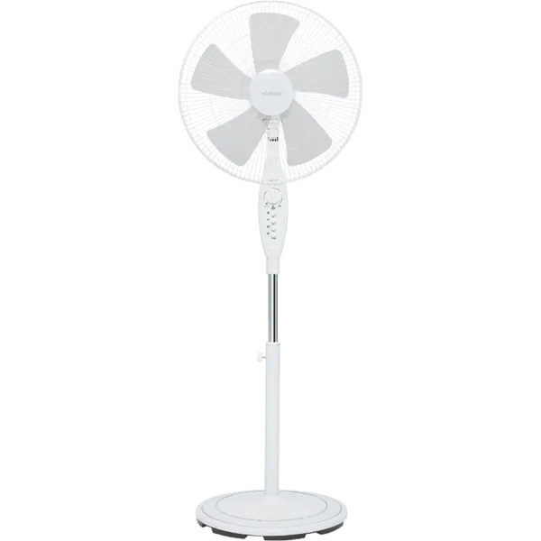 ���r���O��@ AC���[�^�[ 40cm5���H�� �t���A FS-F40R �z���C�g  �{�̑���^�C�v