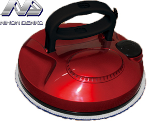 掃除機・クリーナー NIHON DENKO ND-SWG400 販売終了】電動モップ コードレス 充電式 ND-SWG400 日本電興