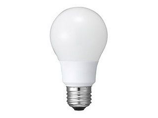 YAZAWA 一般電球形LED 60W相当 昼光色調光対応 LDA8DGD2