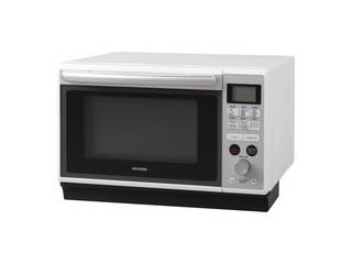 アイリスオーヤマ スチームオーブンレンジ ホワイト MO-F2402W IRIS OHYAMA アイリスオーヤマ アイリスオーヤマ スチーム