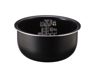 IHジャー炊飯器 5.5合 RC-IL50-B ブラック