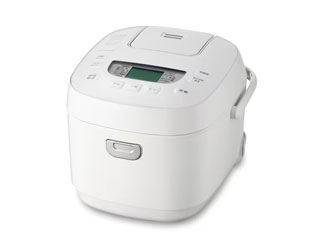 炊飯器・餅つき機 IRIS RC-PD50-W WHITE 楽天市場】炊飯器 5.5合 圧力IH アイリスオーヤマ 米屋の旨み
