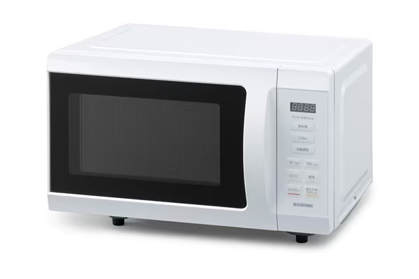 運搬取付無料！ホワイト純正IRIS3点・無印電子レンジの4点セット！完動超美品！ 電子レンジ - ムラウチドットコム