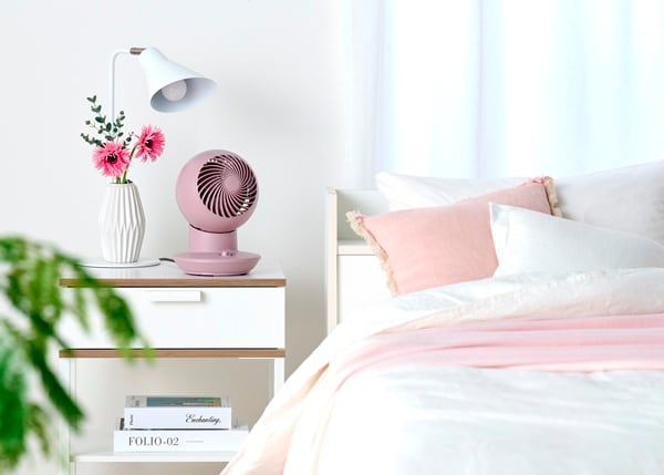 IRIS OHYAMA アイリスオーヤマ PCF-SM122-P サーキュレーターmini