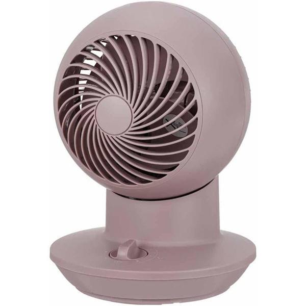 アイリスオーヤマ サーキュレーター くすみピンク ２台 IRIS OHYAMA アイリスオーヤマ PCF-SM122-P サーキュレーターmini