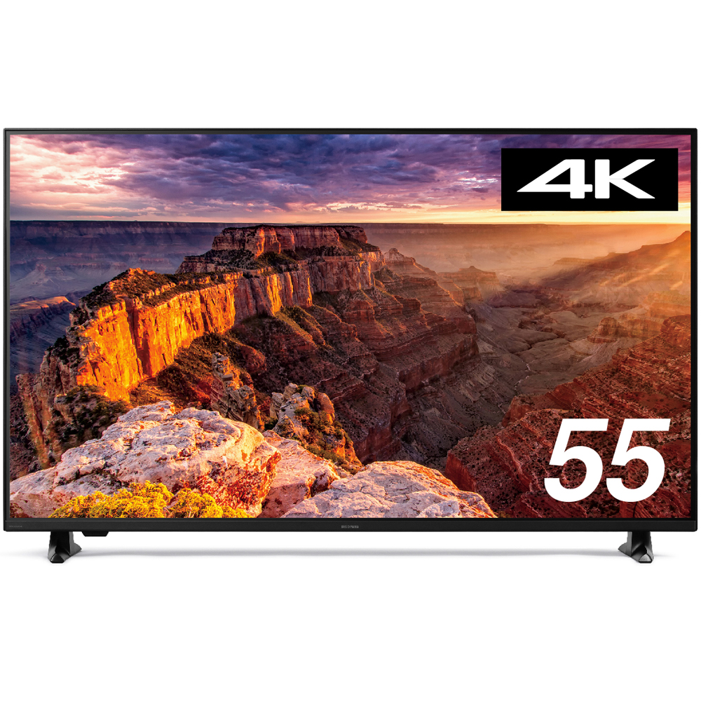 IRIS !! IRIS OHYAMA アイリスオーヤマ 4K液晶テレビ 50UB10P 50インチ 