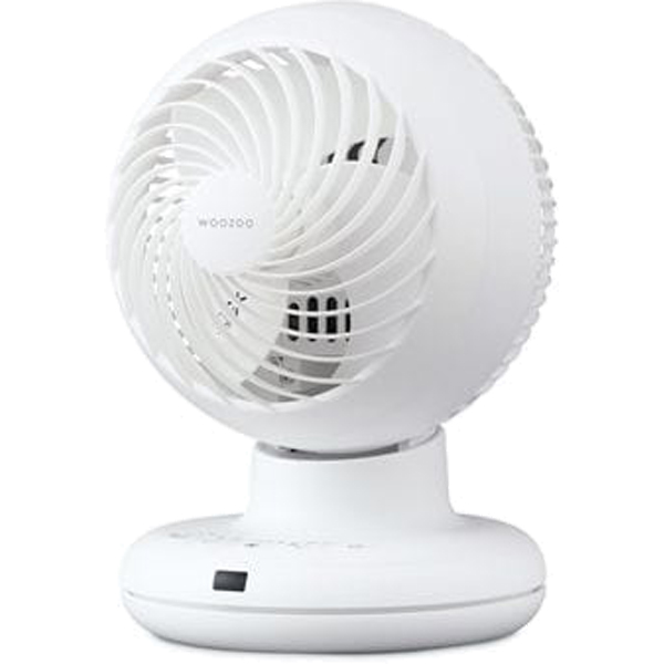 �T�[�L�����[�^�[ AC���[�^�[ 18�� �㉺���E��U WOOZOO �E�[�Y�[ PCF-BC15TEC W �z���C�g
