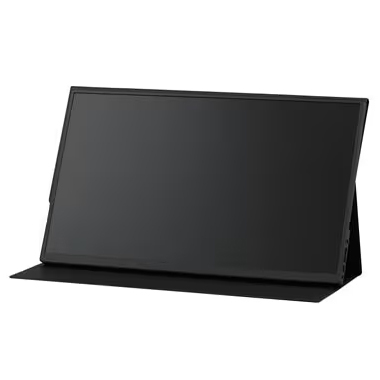 15.6�^���o�C���t���f�B�X�v���C �|�[�^�u�����j�^�[ USB Type-C 1920×1080 DP-EF164S-B