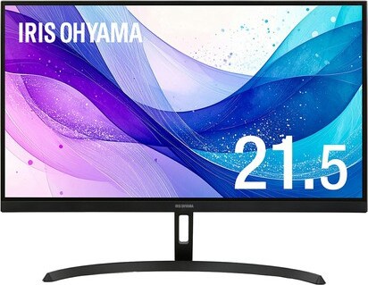 �t��HD�Ή� 21.5�^���C�h�t���f�B�X�v���C/HDMI�AD-Sub15�s��/�u���b�N/�X�s�[�J�[/VA�p�l�� DT-JF215S-B