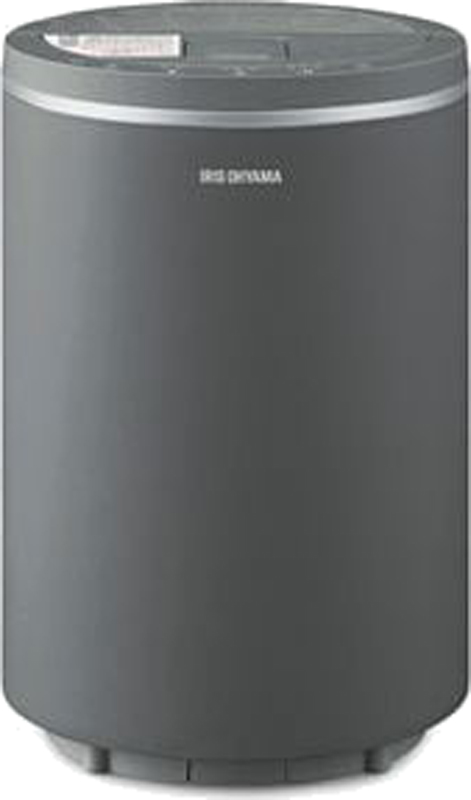 IRIS OHYAMA アイリスオーヤマ AHM-MHU40A-H スチーム式加湿器 400ml